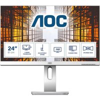 AOC X24P1/GR Monitor 61,1 cm (24 Zoll) von AOC