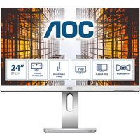 AOC X24P1/GR Monitor 61,1 cm (24 Zoll) von AOC