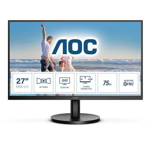 AOC Q27B3MA 27IN 71.118CM VA, Q27B3MA von AOC
