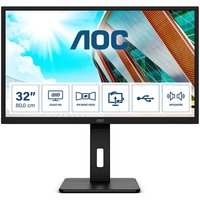 AOC Q32P2CA Monitor 80 cm (31,5 Zoll) von AOC
