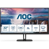AOC Q32V5CE/BK Monitor 80 cm (31,5 Zoll) von AOC