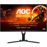 AOC U32G3X/BK Gaming Monitor 80cm (31,5 Zoll) von AOC