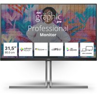 AOC U32U3CV Monitor 80 cm (31,5 Zoll) von AOC