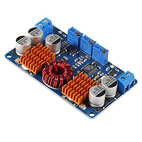 LTC3780 DC 5-32V bis 1V-30V 10A Einstellbares automatisches Aufwärtsabwärts-Stromversorgungs-Schaltungs-überzogenes Brett-Regler-Lademodul von AOICRIE