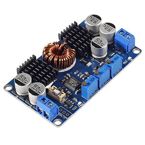 Leistungsmodul LTC3780 Netzteilmodul DC-DC- 5V-32V bis 1V-30V Hochfrequenzkondensator mit Kurzschlussschutz von AOICRIE