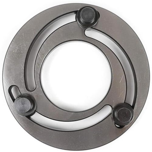 Backentrimmer, Hydrodehnspannfutter Weiche Bohrbacke Hydrodehnspannfutter Backe Dreibackenformring 6 8 10 12 Zoll(8in) von AOICXB