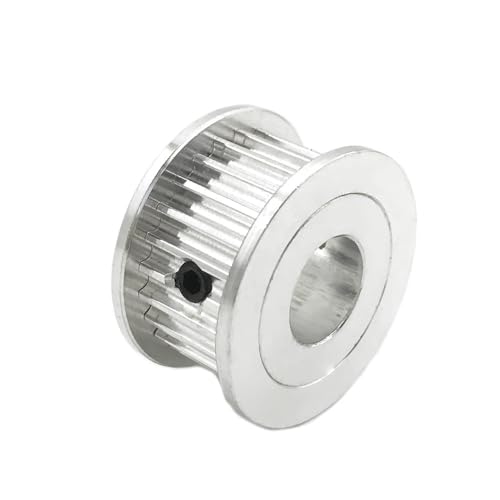 1 stücke 32 34 Zähne HTD Timing Pulley Loch Durchmesser 4/5/6~19/20mm for Breite 10mm Synchron Getriebe AF Idler 3D Drucker Teile(20mm,32 Teeth-10mm) von AOIMBNQC