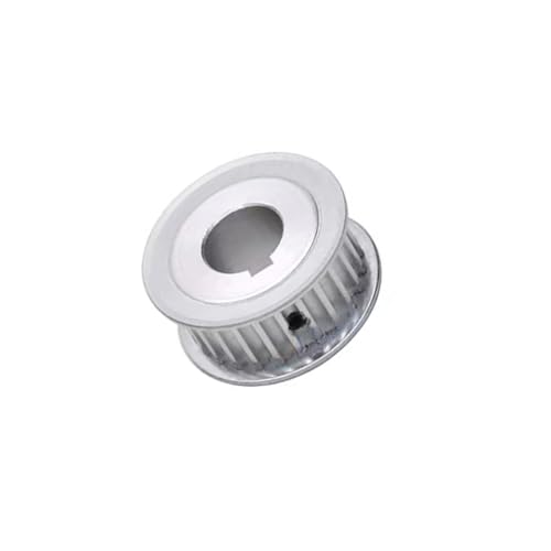1 stücke 80T 90T 100T 110 Zähne Timing Pulley Loch Durchmesser 5-25mm Aluminium Synchron getriebe 10mm Bandbreite 3D Drucker Teile(30mm(keyway 8mm),80 Teeth-10mm) von AOIMBNQC