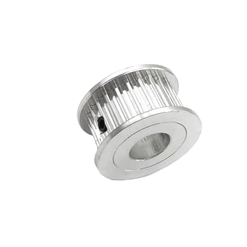 1 stücke HTD 23 24 Zähne Aluminium Legierung Timing Pulley Loch Durchmesser 5~15mm Breite 20mm AF Typ Synchron Getriebe 3D Drucker Teile(8mm(keyway 3mm),24 Teeth-20mm) von AOIMBNQC
