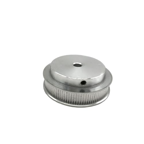 2GT Timing Aluminium Legierung Synchron Rad 100T 110T 120 Zähne Blende 5/6~20/25mm 2M Zahn Breite 10mm 3D Drucker Teile(10mm,120Teeth-10mm) von AOIMBNQC