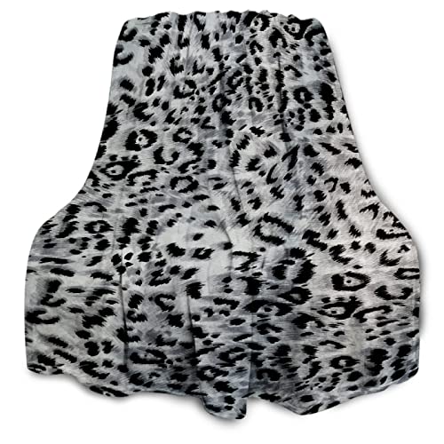 AOKILE Decke Leoparden Kuscheldecke flauschig super weich Flanell Kuscheldecke Super Soft Fleecedecke Sofadecke Überwurf Decke Tagesdecke, Sofadecke & Wohnzimmer geeignet von AOKILE