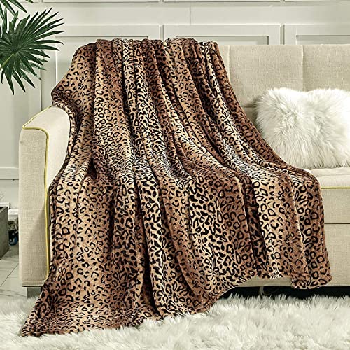 AOKILE Kuh Decke Kuhmuster Kuscheldecke flauschig super weich Flanell Kuscheldecke Super Soft Fleecedecke Sofadecke Überwurf Decke Tagesdecke, Sofadecke & Wohnzimmer geeignet von AOKILE
