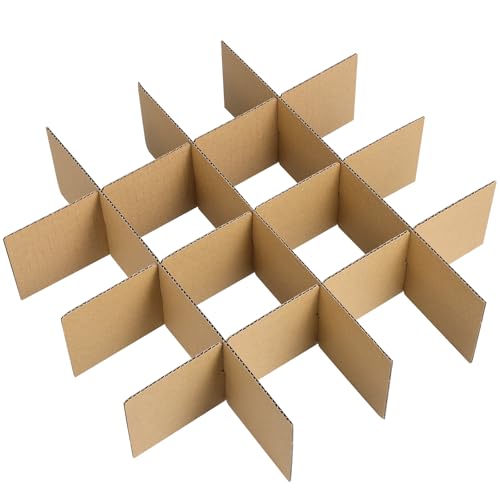 6 pcs Cardboard Moving Cardboard Boxes Glass Dish Cardboard 6 pcs Cardboard Moving Cardboard Boxes Glass Dish Cardboard von AOKWAWALIY