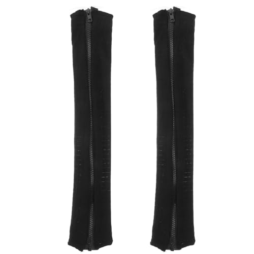 AOKWAWALIY 1 Paar Stuhl-Armlehnen-Bezug aus Polyester, abnehmbarer Bürogriff von AOKWAWALIY