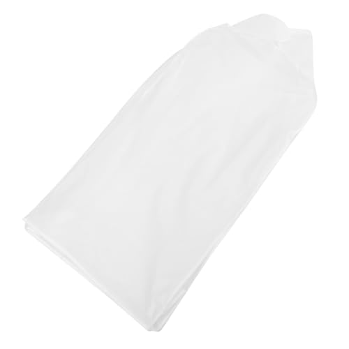 AOKWAWALIY Kleiderständer Abdeckung Kleiderständer Schutz Kleiderbügel Transparent Kleiderständer Protektoren Transparent Kleiderständer Abdeckung Kleiderstange Dreidimensionale Abdeckung Anzugtasche von AOKWAWALIY