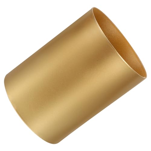 AOKWAWALIY Schmiedeeiserne Vase Goldene Vase Hohe Bodenvase Goldene Metallvase Zylindrische Metallvase Hochzeitsvasen Aus Metall Säulenvasen Hoch Tischvase Spitzvase Eisen Messing Pflanzkübel AOKWAWALIY Schmiedeeiserne Vase Goldene Vase Hohe Bodenvase Goldene Metallvase Zylindrische Metallvase Hochzeitsvasen Aus Metall Säulenvasen Hoch Tischvase Spitzvase Eisen Messing Pflanzkübel von AOKWAWALIY