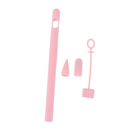 AOKWAWALIY Silikonhülle Tablet Ständer Silikon Federmäppchen Rosa Federmäppchen Stifte + Bleistift Tablet Ständer Halter Handy Ständer Stylus Halter Handy Anti-Fall Zubehör Generation AOKWAWALIY Silikonhülle Tablet Ständer Silikon Federmäppchen Rosa Federmäppchen Stifte + Bleistift Tablet Ständer Halter Handy Ständer Stylus Halter Handy Anti-Fall Zubehör Generation von AOKWAWALIY