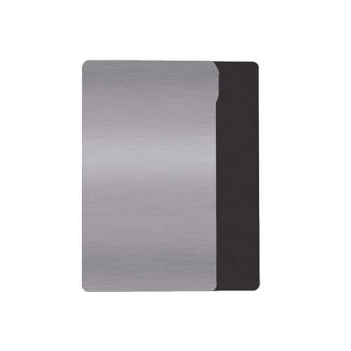 1 Stück Flexible Bauplatte für Anycubic Photon M5 3D-Drucker, flexible Federstahlplatte und Magnetbasis, Druckbett-Kit für Photon Mono M5, M5s, M5s Pro, 230 x 135 mm von AOMUWKE