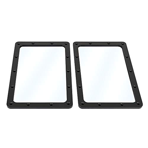 AOMUWKE 2PCS FEP Folie für Photon Mono 4K, 3D Druckerharzbehälter, Vorinstallierte FEP Release Folie für Anycubic Photon Mono, Photon Ultra, Photon Mono 4K, Photon D2 von AOMUWKE