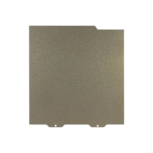 AOMUWKE 3D Printer PEI Spring Steel Build Plate for Bambu Lab A1 Mini, 3D Printer Double Side Texture PEI Plate for Bambu Lab A1 Mini 184x184mm von AOMUWKE