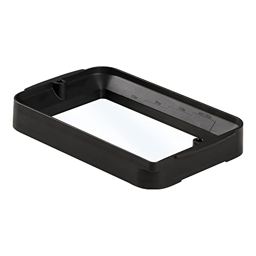 AOMUWKE LCD Resin 3D Printer Resin Vat for Photon Mono 2, Resin Tank with FEP Pre-Installed for Anycubic Photon Mono 2 6.6inch LCD 3D Printer von AOMUWKE