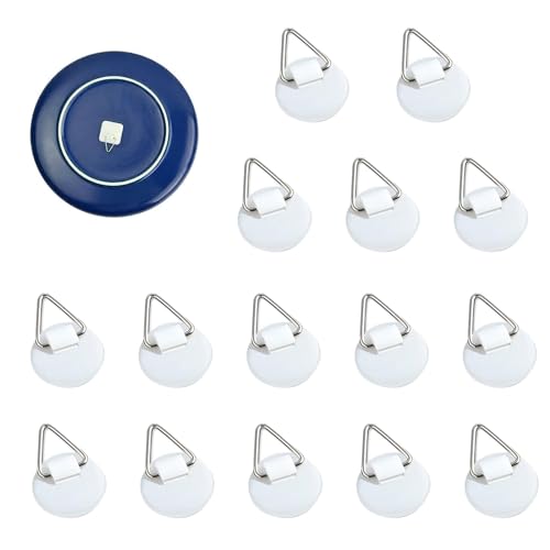 Vertikaler Plattenhalter, 15 Stück 22mm Bildhaken Selbstklebend, Bildaufhänger Selbstklebend, Klebehaken Bilder, Unsichtbare Selbstklebende Plattenaufhänger, Unsichtbare Selbstklebende Telleraufhänger Vertikaler Plattenhalter, 15 Stück 22mm Bildhaken Selbstklebend, Bildaufhänger Selbstklebend, Klebehaken Bilder, Unsichtbare Selbstklebende Plattenaufhänger, Unsichtbare Selbstklebende Telleraufhänger von AOMiGT
