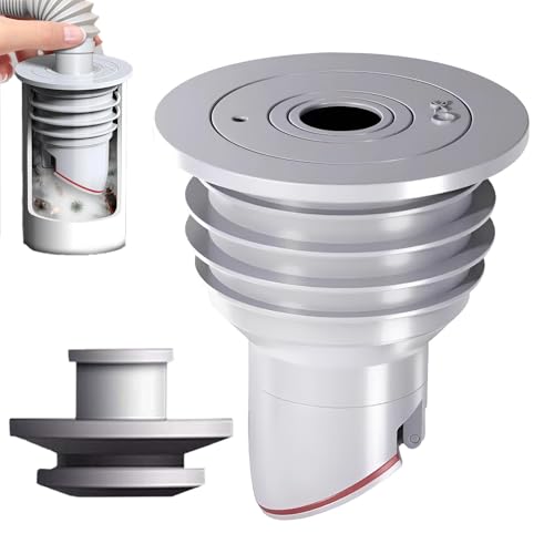 45-50mm Waschmaschine Abflussschlauch Dichtung,Abfluss Waschmaschine,Waschmaschinen Anschluss Abfluss,Grau Waschmaschinen-Ablaufschlauchdichtung,Wasserablaufrohr Dichtungsring Für Zuhause,Küche 45-50mm Waschmaschine Abflussschlauch Dichtung,Abfluss Waschmaschine,Waschmaschinen Anschluss Abfluss,Grau Waschmaschinen-Ablaufschlauchdichtung,Wasserablaufrohr Dichtungsring Für Zuhause,Küche von AONAYO