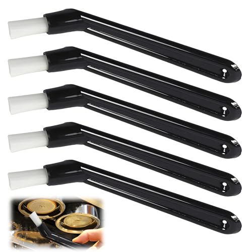 5 Stück Reinigungspinsel,Barista-Pinsel,Siebträgerbürste,Reinigungsbürste Kaffeevollautomat,Kaffeepinsel,Espresso Reinigungspinsel,Für Reinigung Von Kaffeemaschine,Kaffeemühle,Anderem Küchenzubehör 5 Stück Reinigungspinsel,Barista-Pinsel,Siebträgerbürste,Reinigungsbürste Kaffeevollautomat,Kaffeepinsel,Espresso Reinigungspinsel,Für Reinigung Von Kaffeemaschine,Kaffeemühle,Anderem Küchenzubehör von AONAYO