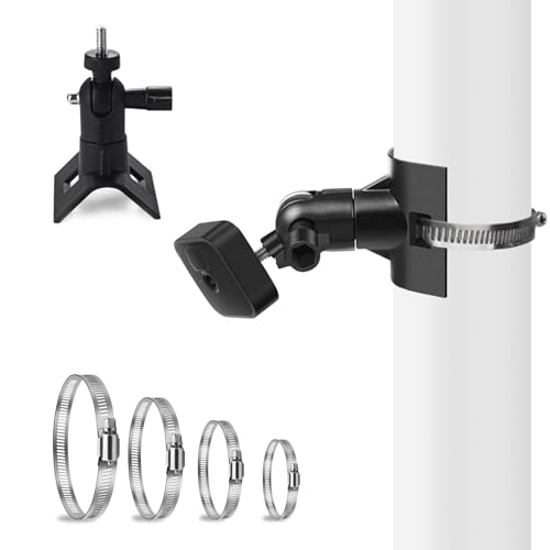 Anwendbar Auf Blink Outdoor Camera Halterungen,Blink Halterung Outdoor,Einstellbar Blink Halterung,Kamerahalterung,Robuste Und Langlebige Blink Outdoor Camera Halterung,360°-Einstellung von AONAYO