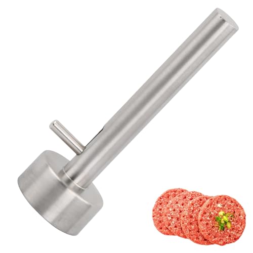 Falafel Portionierer,Frikadellenformer,4cm Falafel Maker,Fleischbällchen Falafel Schaufel,Nicht Klebend Falafel Maker,Für Perfekte Zubereitung Von Leckeren Falafel Bällchen, Fleischbällchen von AONAYO