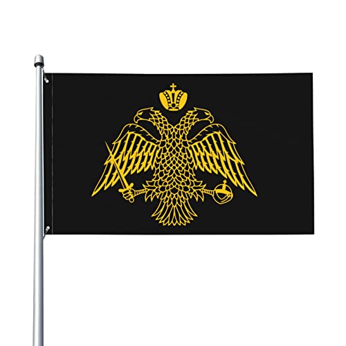 The Orthodox Church Flag Flag 3X5 Ft – UV-beständig – Gartenflagge Outdoor-Flagge mit Ösen The Orthodox Church Flag Flag 3X5 Ft – UV-beständig – Gartenflagge Outdoor-Flagge mit Ösen von AOOEDM