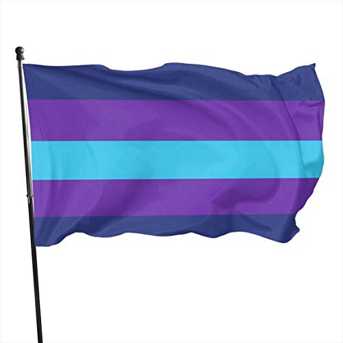 Vore Pride Flag Single Printed Welcome Party Flag Home Garden Yard Outdoor Dekorative 3 x 5 Ft große Flagge Vore Pride Flag Single Printed Welcome Party Flag Home Garden Yard Outdoor Dekorative 3 x 5 Ft große Flagge von AOOEDM