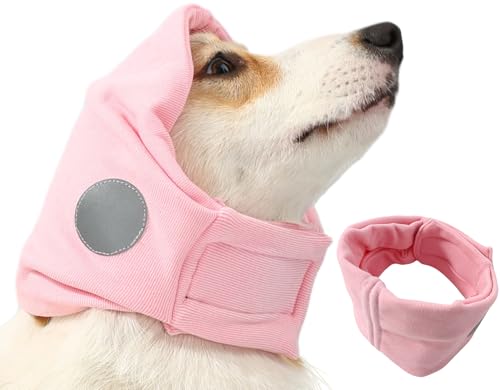 AOOLMOL Hunde-Ohrenschützer, Kopf- und Ohrlärmschutz AOOLMOL Hunde-Ohrenschützer, Kopf- und Ohrlärmschutz von AOOLMOL