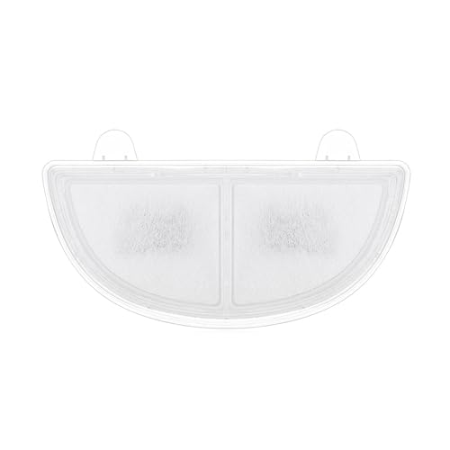 AOOOWER 1pc/3pcs Ersatzfilter Für Katzenwassertrinkbrunnen Ersetztes Wasser Leicht Zu Installieren. Warte PET Baumwollrunde Ersatz Für Drahtlose Pumpen von AOOOWER