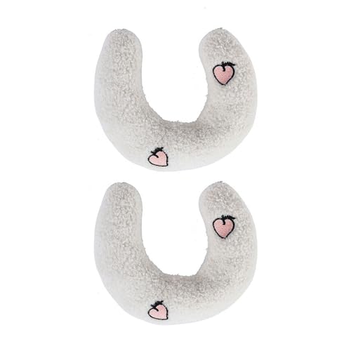 AOOOWER 2pcs Haustierkissen Für Katzen Hunde Schlafend Usted Pillow Welpe Atmungsaktiv von AOOOWER
