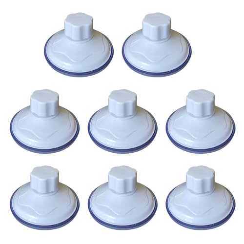 AOOOWER 4/8 Zählung Langlebiger Saugnapfbecher Für Katze Hanging Nest Barches Keramikfliesen Mount Fensterbecher Hook Fensterbecher Mit Haken AOOOWER 4/8 Zählung Langlebiger Saugnapfbecher Für Katze Hanging Nest Barches Keramikfliesen Mount Fensterbecher Hook Fensterbecher Mit Haken von AOOOWER