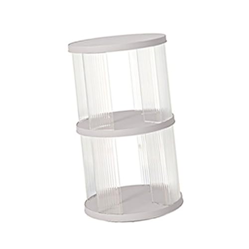 AOOOWER Drehbares Bücherregal Turm, 360 Grad drehbar, Designs für kleine Räume und Ecken in Schlafzimmer und Wohnzimmer AOOOWER Drehbares Bücherregal Turm, 360 Grad drehbar, Designs für kleine Räume und Ecken in Schlafzimmer und Wohnzimmer von AOOOWER