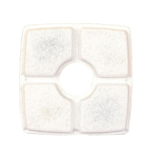 AOOOWER Ersatzfilter Für PET Wasserbrunnen Verbesserung Der Qualität Verbesserung Halten Saubere Und Frische Filtration Katzenbrunnenfilter von AOOOWER