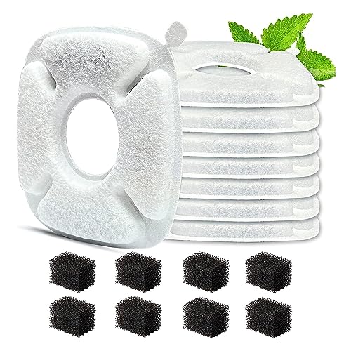 AOOOWER Ersatzfilter Für PET Water Fountain Verbesserung Qualität Halten Sie Saubere Und Frische Filtration Ersatz Für Haustier Wasserspender Filter von AOOOWER