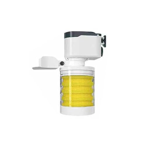 AOOOWER Fishtanks Filter Leise Aquarien Filterpumpen Biochemischer Filter für Aquarien 3-in-1 Aquarien Wasserfilter von AOOOWER