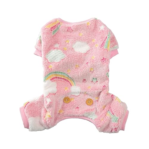 AOOOWER Haustier Dicker Flanellmantel Für Hundejungen Oder Mädchen Mittelgroße Hunde Innen Und Außenbereich Dunklen Pyjamas Pet Pyjamas Mittelgroß AOOOWER Haustier Dicker Flanellmantel Für Hundejungen Oder Mädchen Mittelgroße Hunde Innen Und Außenbereich Dunklen Pyjamas Pet Pyjamas Mittelgroß von AOOOWER