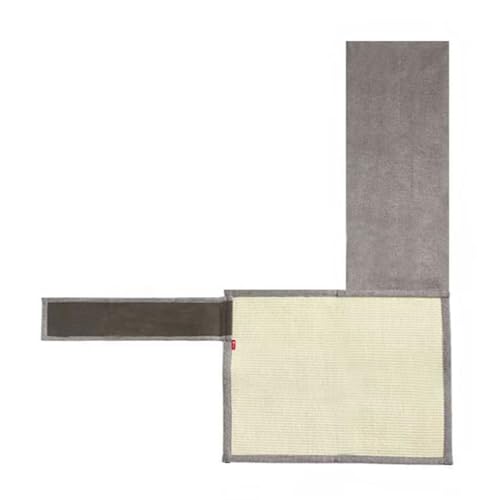 AOOOWER Haustierkatze Kratzermatte Sisal Pad Kratzer Nach Kätzchen Schleifklaue Kratzergerecht Sofa Protektor Spielzeug Sisalmatten Für Innenräume AOOOWER Haustierkatze Kratzermatte Sisal Pad Kratzer Nach Kätzchen Schleifklaue Kratzergerecht Sofa Protektor Spielzeug Sisalmatten Für Innenräume von AOOOWER