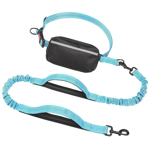 AOOOWER Hochleistungs Nylon Hundeleine Mit Elastischen Seiltüfungsbeutel Und Sicherheitsreflektierdesign Für Rassen Die Tränenfeste Haustierleinen Spazieren Gehen AOOOWER Hochleistungs Nylon Hundeleine Mit Elastischen Seiltüfungsbeutel Und Sicherheitsreflektierdesign Für Rassen Die Tränenfeste Haustierleinen Spazieren Gehen von AOOOWER
