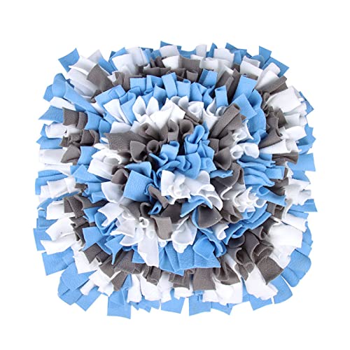 AOOOWER Hund Snuffle Matte Kaninchen Futtersuche Fütterung PAD Training LOVORING LOWKET AOOOWER Hund Snuffle Matte Kaninchen Futtersuche Fütterung PAD Training LOVORING LOWKET von AOOOWER