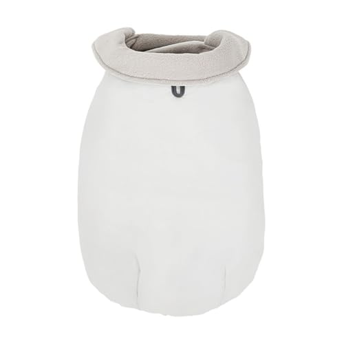 AOOOWER Hunde Winterbekleidung Pelzweste Für Jungen Mädchen Große Für Innen Und Außen Gebrauch von AOOOWER