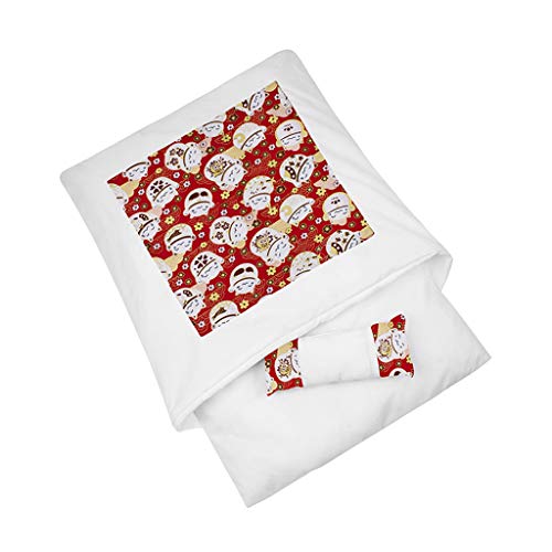 AOOOWER Hundehöhle Japanisches Muster Katzenbett Mit Kissen Tiefe Stationierte Design Selbstwärme Genuss Für Gurroberkatzen Und Welpen Rundes Hundebett AOOOWER Hundehöhle Japanisches Muster Katzenbett Mit Kissen Tiefe Stationierte Design Selbstwärme Genuss Für Gurroberkatzen Und Welpen Rundes Hundebett von AOOOWER