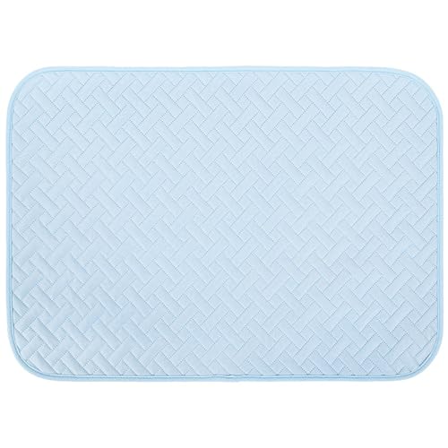 AOOOWER Hundeisbelastung Für Kühlung Hundebetten Matten Selbstzwinger Matratze Kleine Mittlere Haustierkatzen Haustierkühlmatten Heißes Wetter von AOOOWER