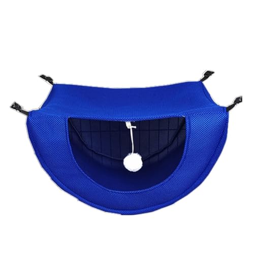 AOOOWER Katze Hanging Hängematte Kleines Kätzchen Mesh Schwung Bett Mit Hängenden Haken Für Haustiere Kätzchen Kleine Haustiere Haus Accessoires Atmungsaktiv Weich AOOOWER Katze Hanging Hängematte Kleines Kätzchen Mesh Schwung Bett Mit Hängenden Haken Für Haustiere Kätzchen Kleine Haustiere Haus Accessoires Atmungsaktiv Weich von AOOOWER