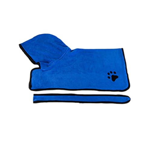 AOOOWER Mikrofaser Haustier Badrobe Für Hunde Warm Und Schnell Trockenes Katzenbad Handtuch Hohe Absorbierende Bademantel Lieferungen Bademantel AOOOWER Mikrofaser Haustier Badrobe Für Hunde Warm Und Schnell Trockenes Katzenbad Handtuch Hohe Absorbierende Bademantel Lieferungen Bademantel von AOOOWER
