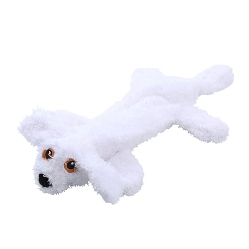 AOOOWER Pelzig Plüsch Welpe Form Hund Kaut Spielzeug Sicher Mit Rassel Sound Geschenk Für Kätzchen Rassel Sound Hund Kaut Spielzeug AOOOWER Pelzig Plüsch Welpe Form Hund Kaut Spielzeug Sicher Mit Rassel Sound Geschenk Für Kätzchen Rassel Sound Hund Kaut Spielzeug von AOOOWER